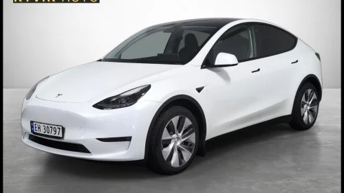 TESLA Model Y Long Range | 514 hk | AWD | Automat | Lav km / EU.11.27