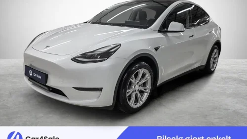 TESLA Model Y Long Range AWD 533km/ Premium/ LED-Bar/ AP/ Garanti ++