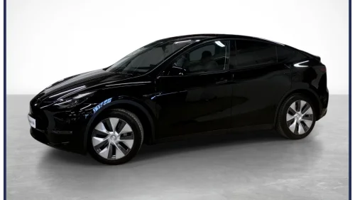 TESLA Model Y Long Range, AWD, Skinn, Pano, S.&.V.hjul, Krok+++
