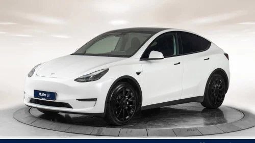TESLA Model Y Long Range AWD - Pano, 360Kam, Keyless, Navi