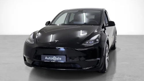 TESLA Model Y Long Range AP/SvartSkinn/Hifi/Vinterpk/Norsk/Krok/S+V