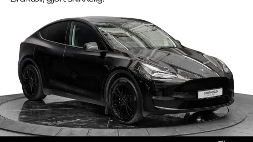 TESLA Model Y Tesla Model Y Long Range AWD/krok/ Autopilot/ Ryzen
