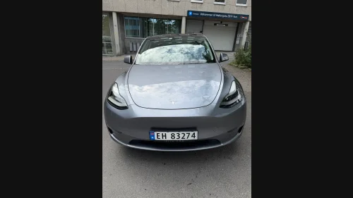 TESLA Model Y Long Range AWD