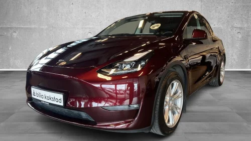 TESLA Model Y AWD LR/Navi/360Kamera/El.seter/H.feste/Skinn/S+V