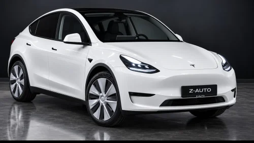TESLA Model Y LONG RANGE AWD/1EIER/PANO/SKINN/AUTOPILOT/PREMIUM/KROK