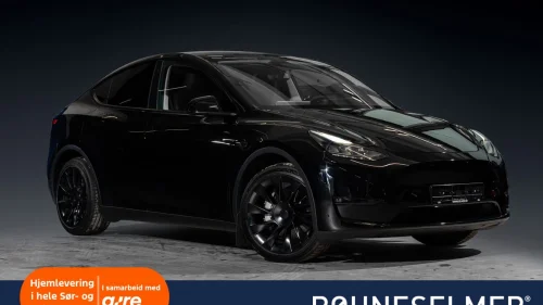 TESLA Model Y Premium Long Range AWD|FSD|Pano|360kam|skinn