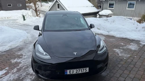 TESLA Model Y Long Range AWD