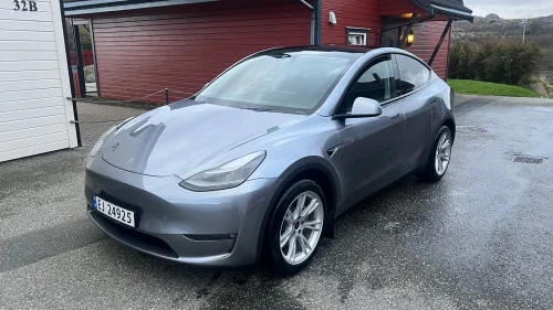 TESLA Model Y Long Range AWD
