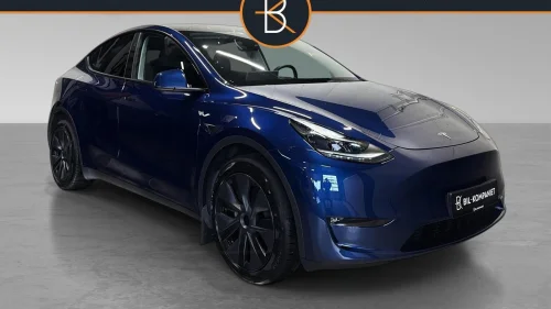 TESLA Model Y | Long Range | Skinn | Hengerfeste | AP | Premium | mm.