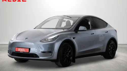 TESLA Model Y 533km(75KWh)LR/Autopilot/Ryzen/Krok, Pano/V.pumpe/AWD