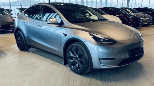 TESLA Model Y LR / 4WD / LEASING FIRMA / PRIVAT - Tar innbytte