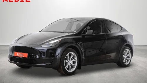 TESLA Model Y 533km(WLTP)/LR/AWD/Krok/Ryzen/R.kam/Pano/AP/V.pumpe