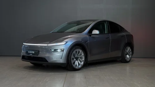 TESLA Model Y Long Range AWD / Launch Series / Sjekk utstyrspakken!