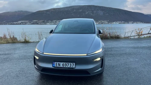 TESLA Model Y TESLA Model Y Juniper