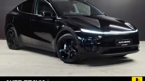 TESLA Model Y LONG RANGE/AWD/600KM/JUNIPER/KROK/AUTOPILOT/19 S+V+++