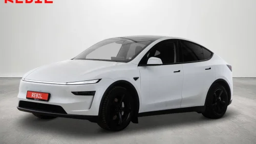 TESLA Model Y 586km(WLTP)/Juniper/AWD/Krok/MCU3/R.kam/Pano/AP/V.pumpe