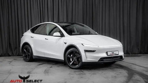 TESLA Model Y Long Range AWD/Premium Lyd/Skinn/Krok/Varmepumpe/AP