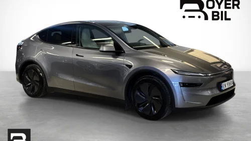 TESLA Model Y Long Range Juniper Facelift Acc H.Feste AP Kjøl/varme++