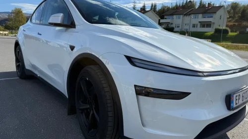 TESLA Model Y Juniper LR AWD. Reg des.-25.