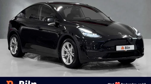 TESLA Model Y LR AWD 514km /Krok/Autopilot/Skinn/Premium/HIFI/Service