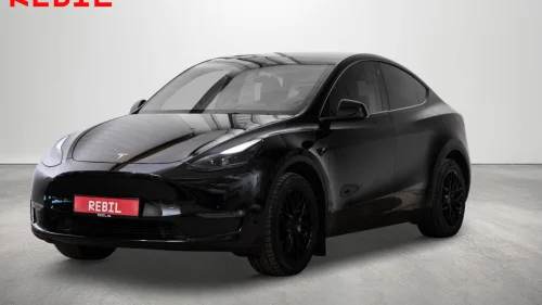 TESLA Model Y LongRange/AP/V.pumpe/R.Kam/Skinn/Ryzen/AWD
