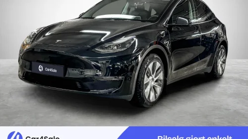 TESLA Model Y LR AWD 533km / 1-Eier / AP / Premium / V.Pumpe ++
