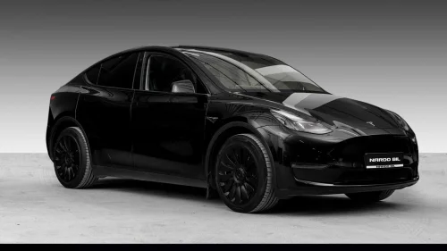 TESLA Model Y Long Range AWD/Premium/Autopilot/Varmepumpe/Krok