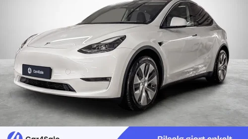 TESLA Model Y LR AWD 533km / Krok / AP / Premium / 1 Eier / S+V ++