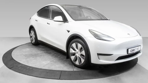 TESLA Model Y Long Range AWD LR/Navi/360/Krok/AutoPilot/SuperCharge