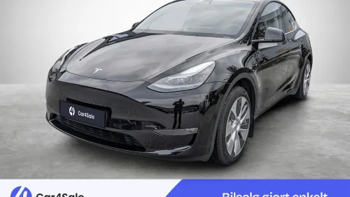 TESLA Model Y Long Range AWD 602km / Garanti / Pano / V.Pumpe / S+V++