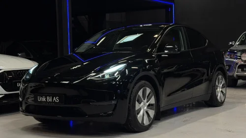 TESLA Model Y LONG RANGE/ AWD/ BERLIN/ AP/ KROK/ S+V DEKK/ PREMIUM