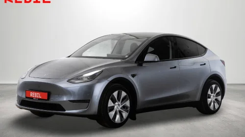 TESLA Model Y 533km(WLTP)/LR/AWD/Krok/Ryzen/Navi/Rkam/Pano/AP/V.Pumpe
