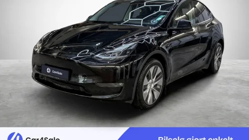 TESLA Model Y LR AWD 533km / Krok / AP/ Premium / 1-Eier / V.Pumpe