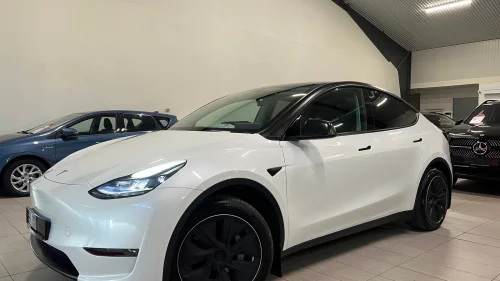 TESLA Model Y Long Range AWD PREMIUM,H-FESTE,KAMERA,HIFI,SKINN
