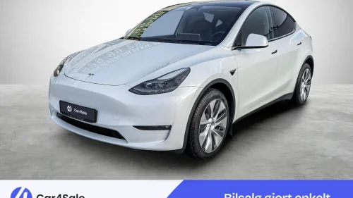 TESLA Model Y Long Range AWD 533km / Krok / AP / Premium / V.Pumpe+++