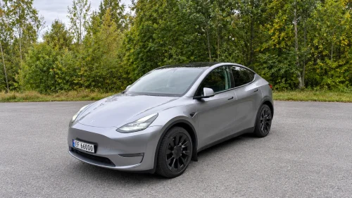 TESLA Model Y Long Range AWD
