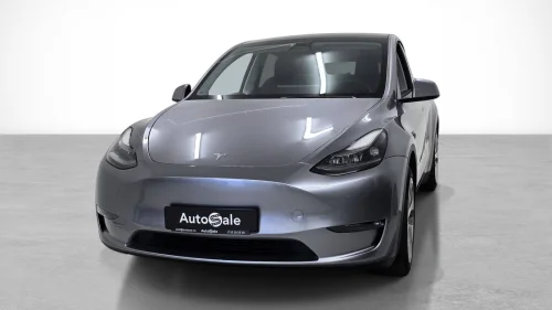 TESLA Model Y Long Range AP/SvartSkinn/Hifi/Vintepakke/Norsk/Krok/S+V