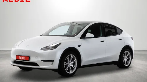 TESLA Model Y 533km(WLTP)/LR/AWD/Krok/MCU3/AP/V.pumpe/Pano/DAB/Memory