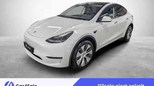 TESLA Model Y Long Range AWD 533km/ AP/ Premium/ Krok/ S+V/ 1 Eier