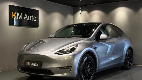 TESLA Model Y LONG RANGE AWD / AUTOPILOT / PREMIUM / VINTERPAKKE+++