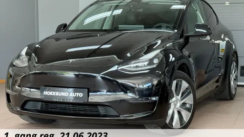 TESLA Model Y LONG RANGE AWD/AP/V.PUMPE/R.VARME/RYZEN/KROK