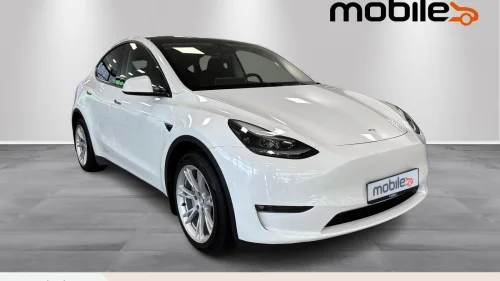 TESLA Model Y Long Range AWD | Rattvarme | Garanti ++