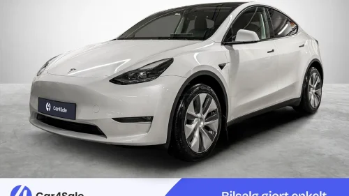 TESLA Model Y LR AWD 533Km / Krok / Premium / AP / S+V / V.Pumpe