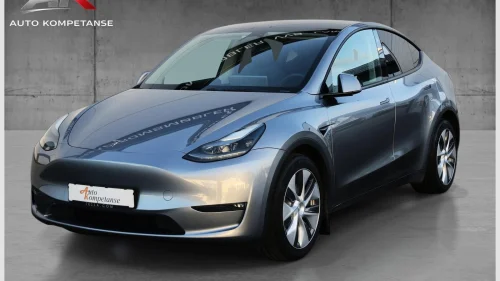 TESLA Model Y Long Range l Dual Motor l Premium l Facelift l 1 Eier!!