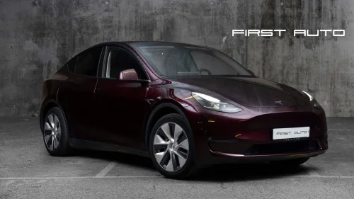 TESLA Model Y LR AWD AP PREMIUM KROK INNBYTTE KR 4.600-/MND