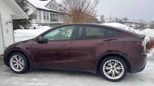 TESLA Model Y Long Range AWD