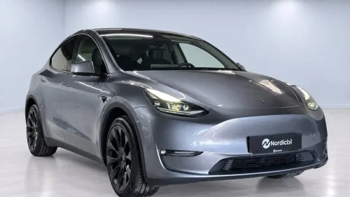 TESLA Model Y Long Renge AWD, H.feste, V.pumpe, AP, Premiumlyd