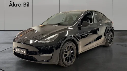 TESLA Model Y Long Range AWD LAV KM