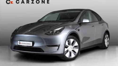 TESLA Model Y LONG RANGE/AP/KROK/LYD/SKINN/VINTER/19"+19"/INNBYTTE