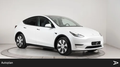 TESLA Model Y Long Range AWD | Autopilot/Krok/Varmepumpe/Ryzen